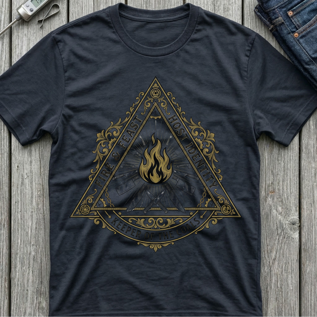 Keeper Of The Coals T-Shirt
