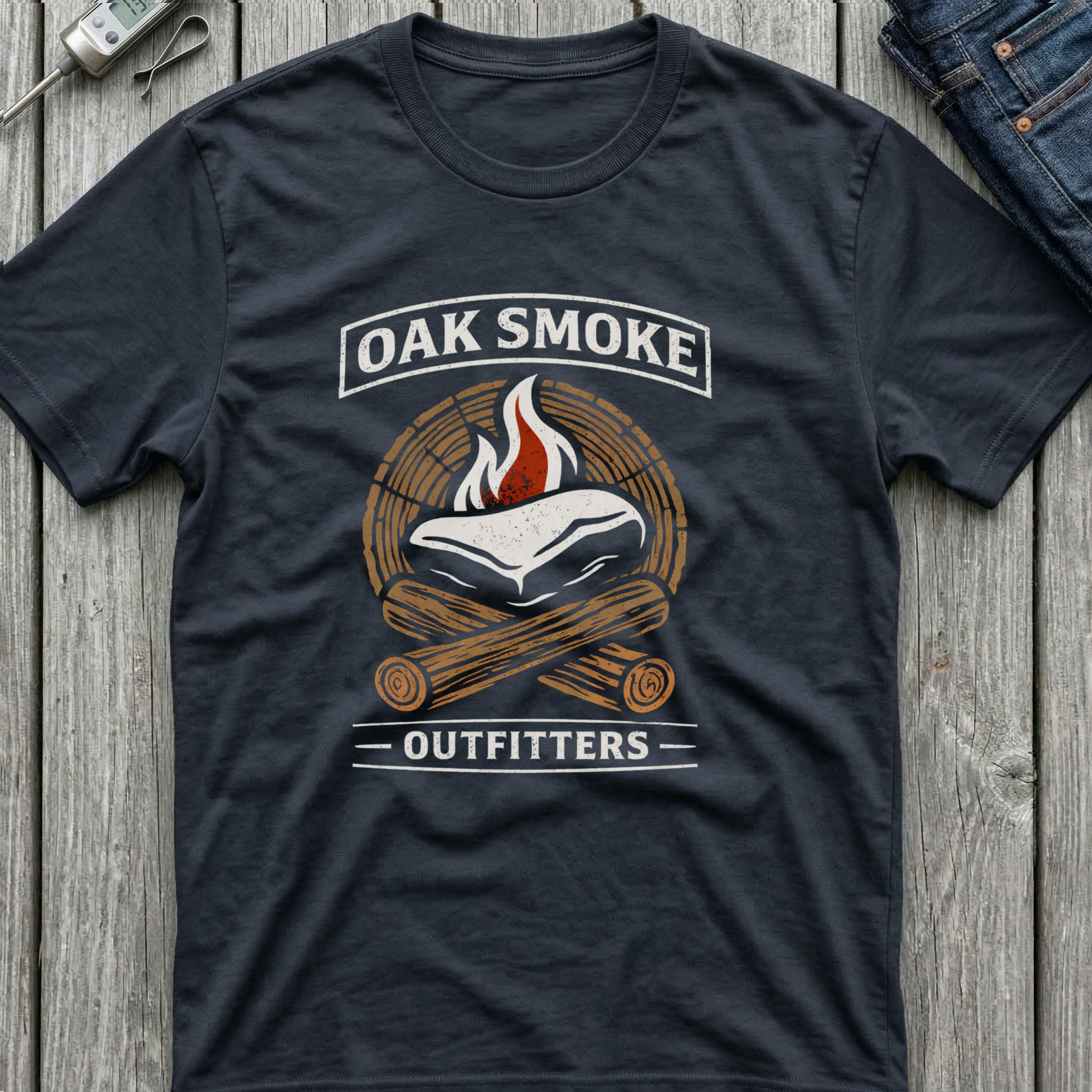 Oak Smoke Outfitters T-Shirt