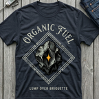 Lump Charcoal T-Shirt