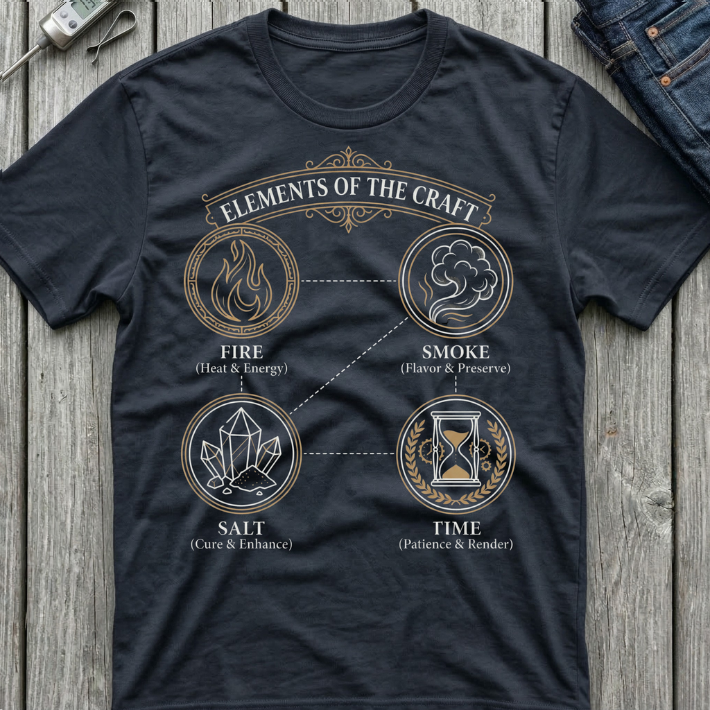 Elements Of The Craft T-Shirt