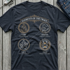 Elements Of The Craft T-Shirt
