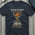 Respect The Rest T-Shirt