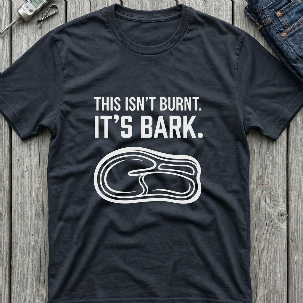 It's Bark T-Shirt