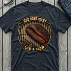 BBQ Done Right T-Shirt