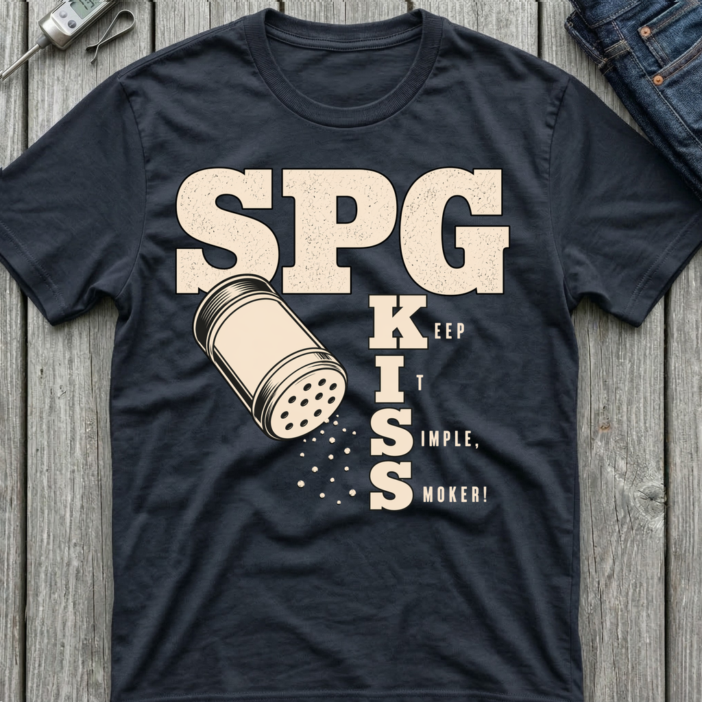 SPG Kiss T-Shirt