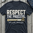 Respect The Process T-Shirt
