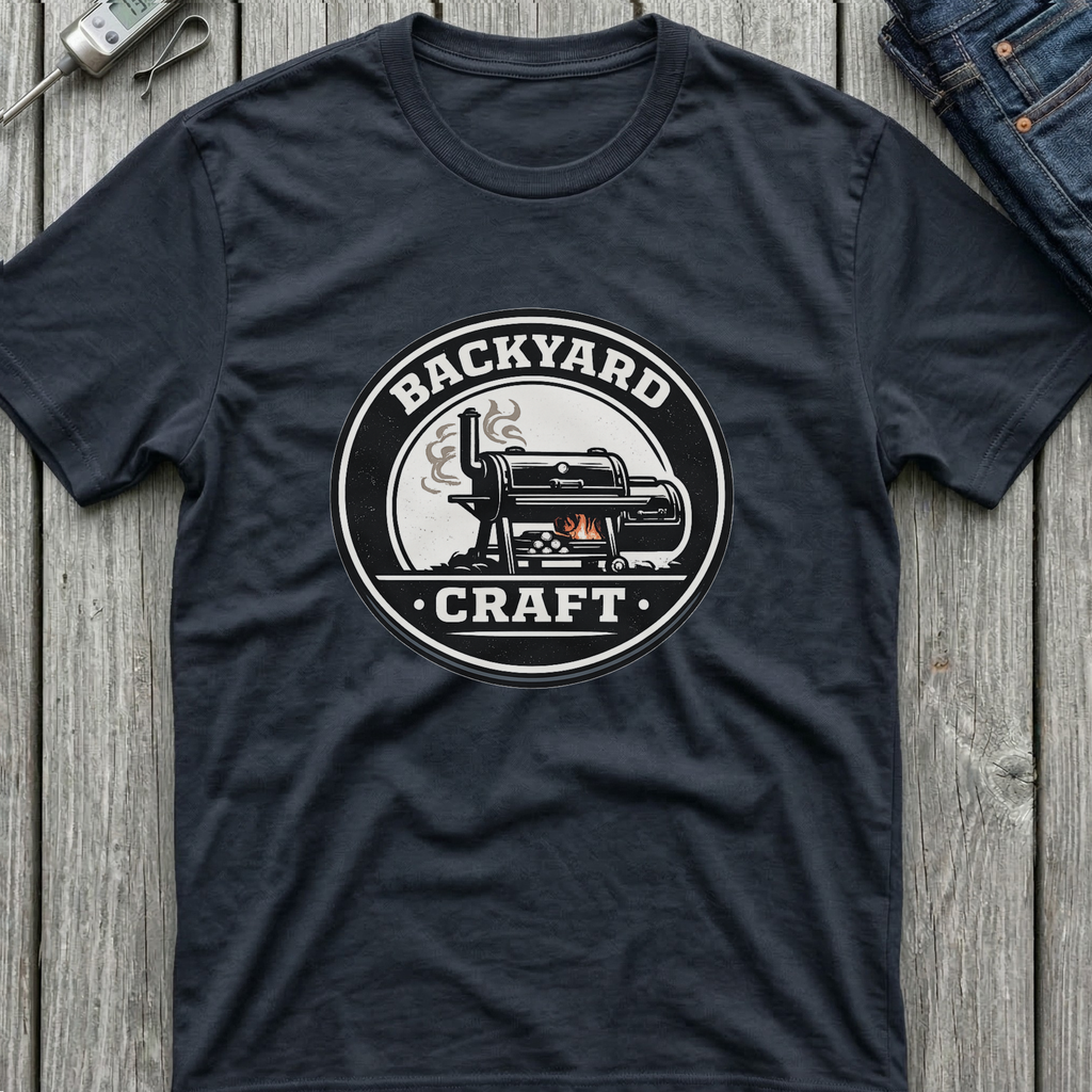 Backyard Craft T-Shirt