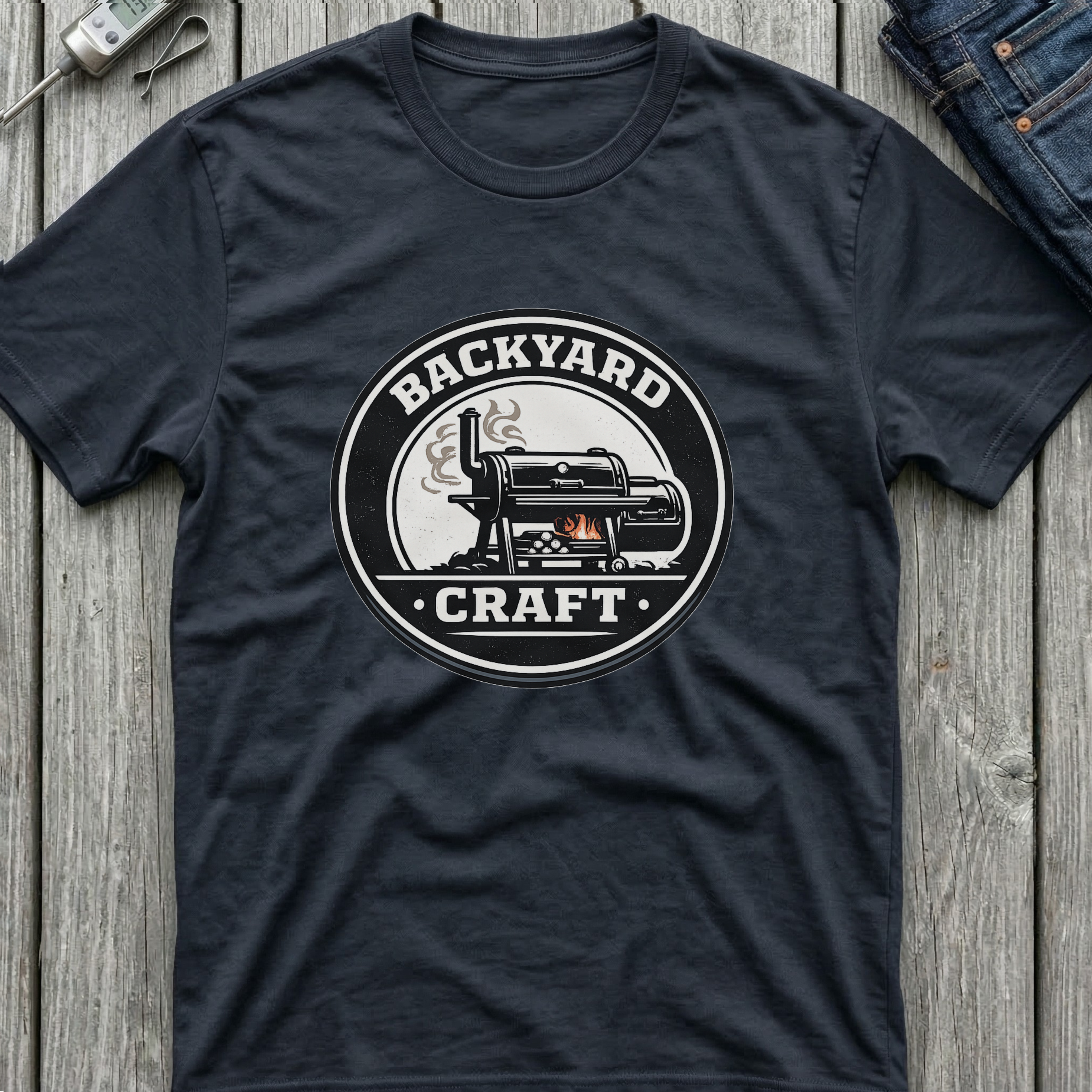 Backyard Craft T-Shirt