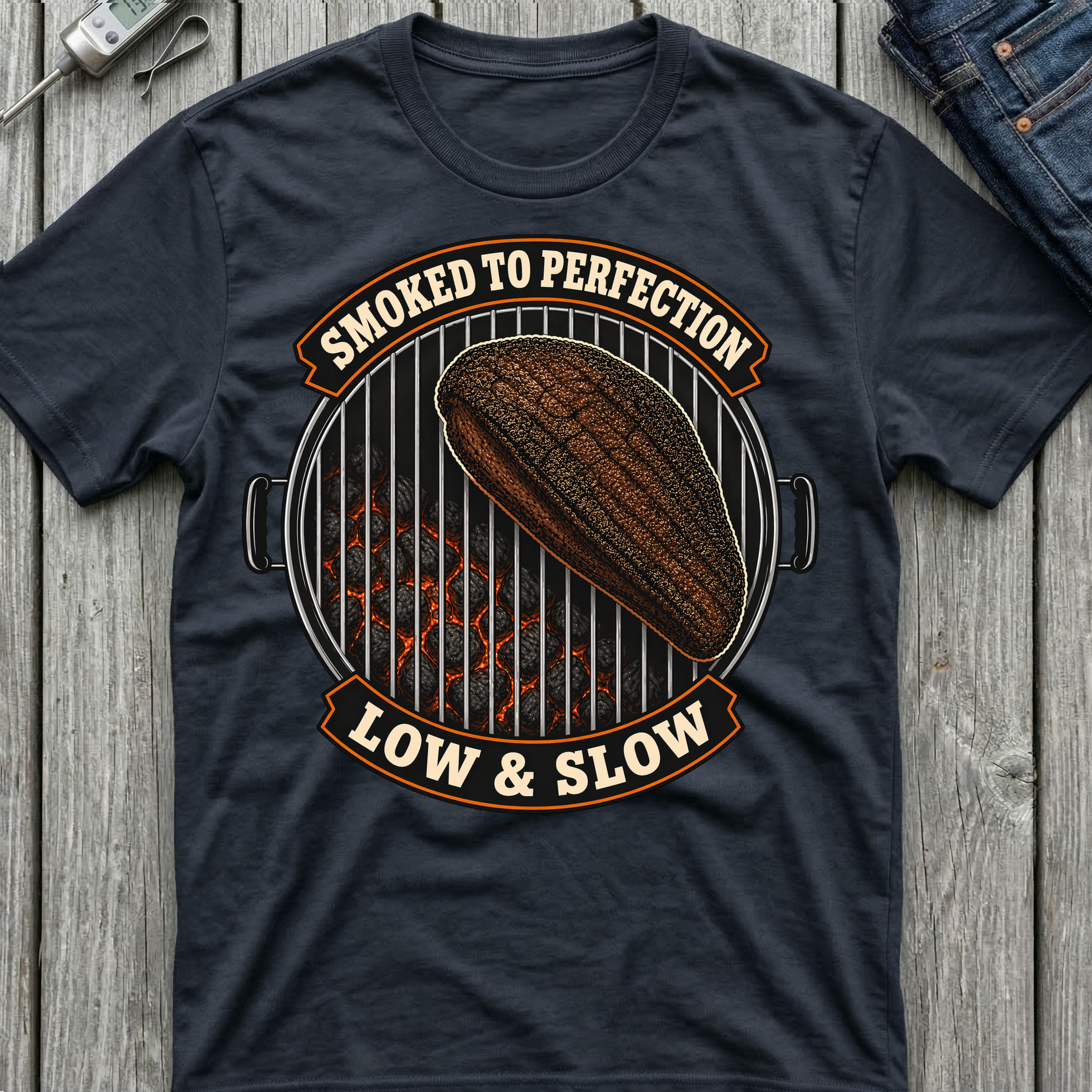 Perfect Smoke T-Shirt