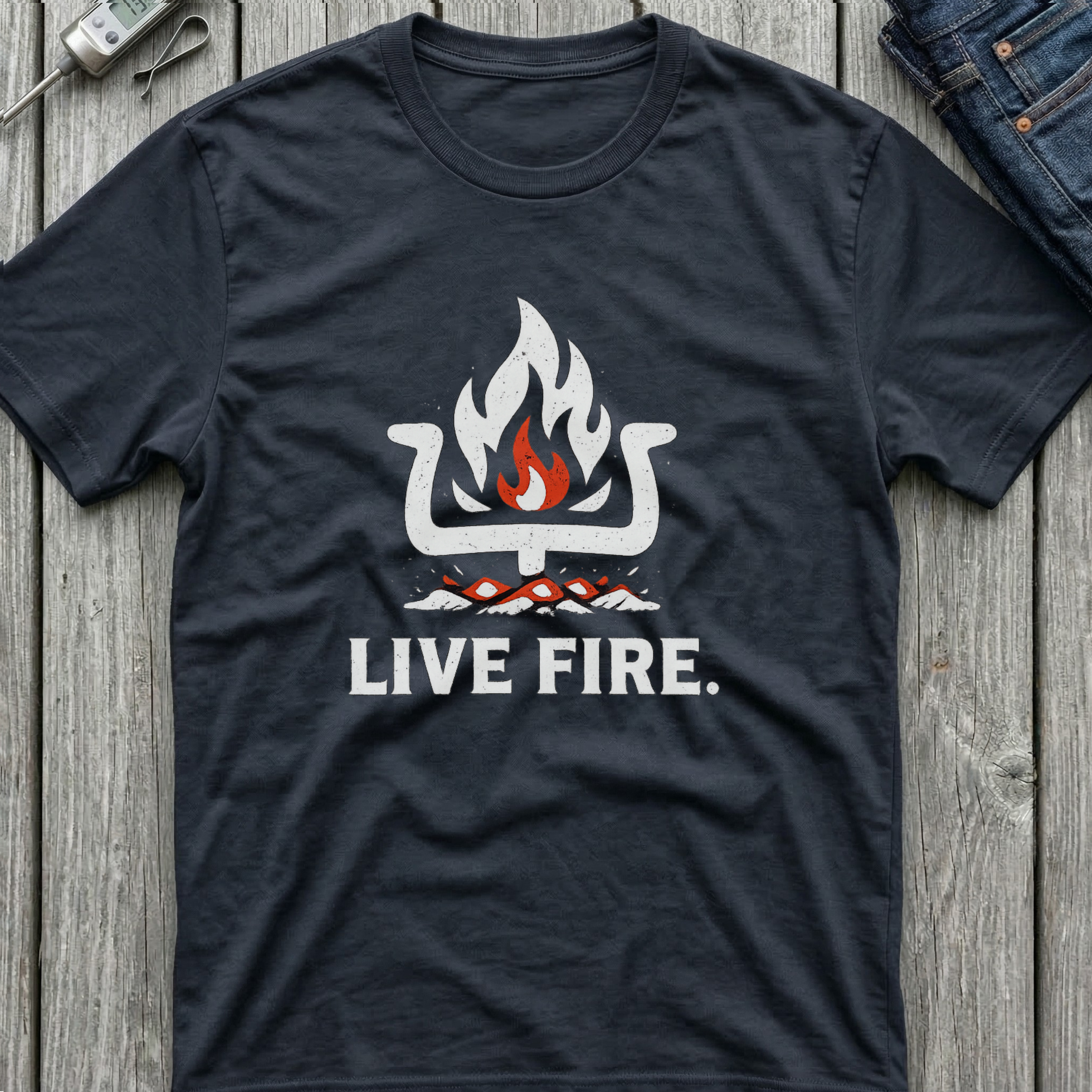 Live Fire T-Shirt