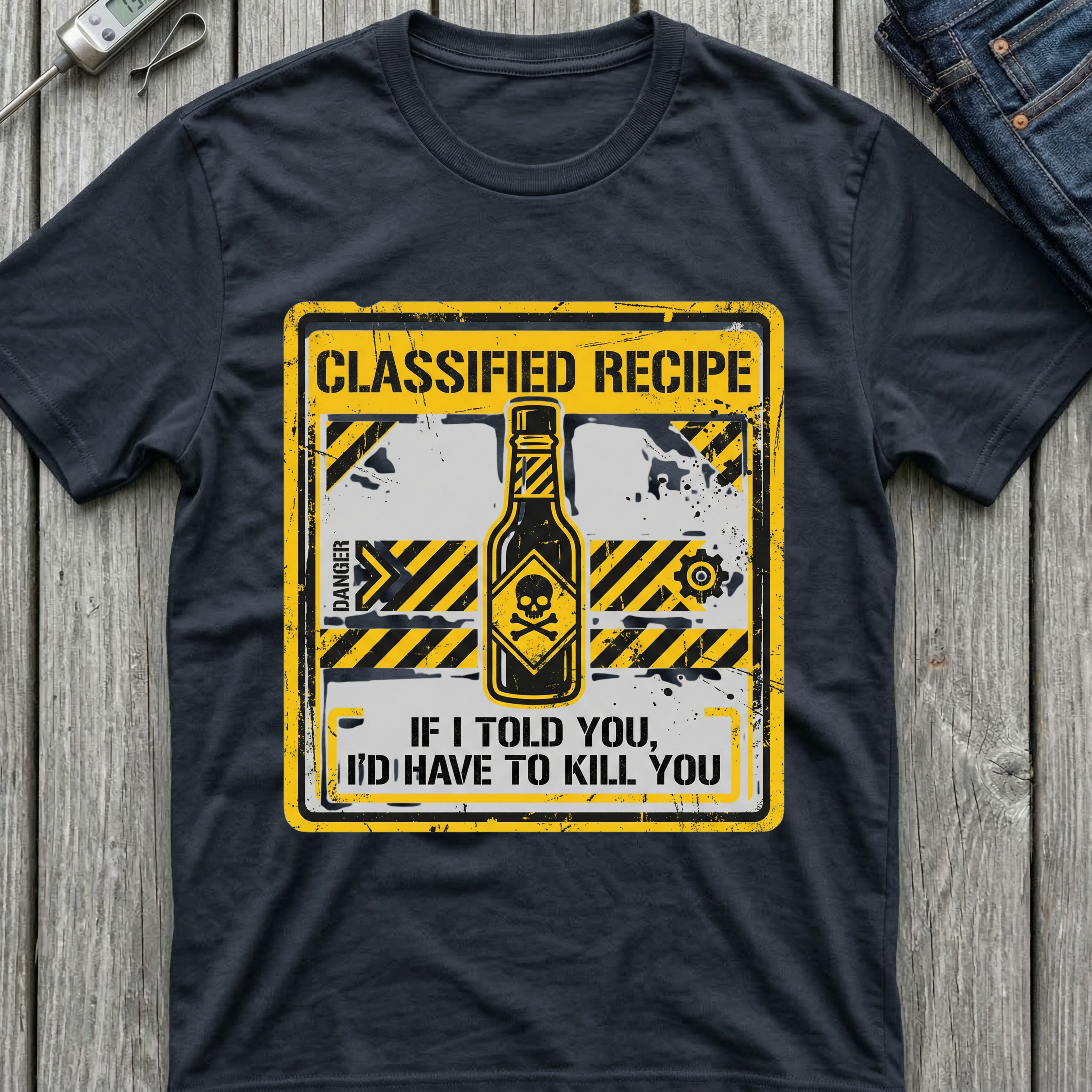 Secret Recipe T-Shirt