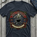 Grill Sergeant Backyard Division T-Shirt