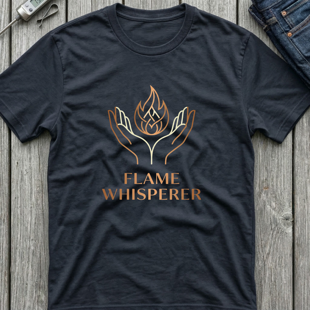 Flame Whisperer T-Shirt