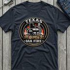 Texas Oak Fire T-Shirt