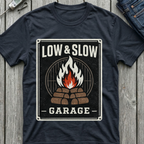 Low & Slow Garage T-Shirt