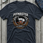 Pitmaster Supply T-Shirt