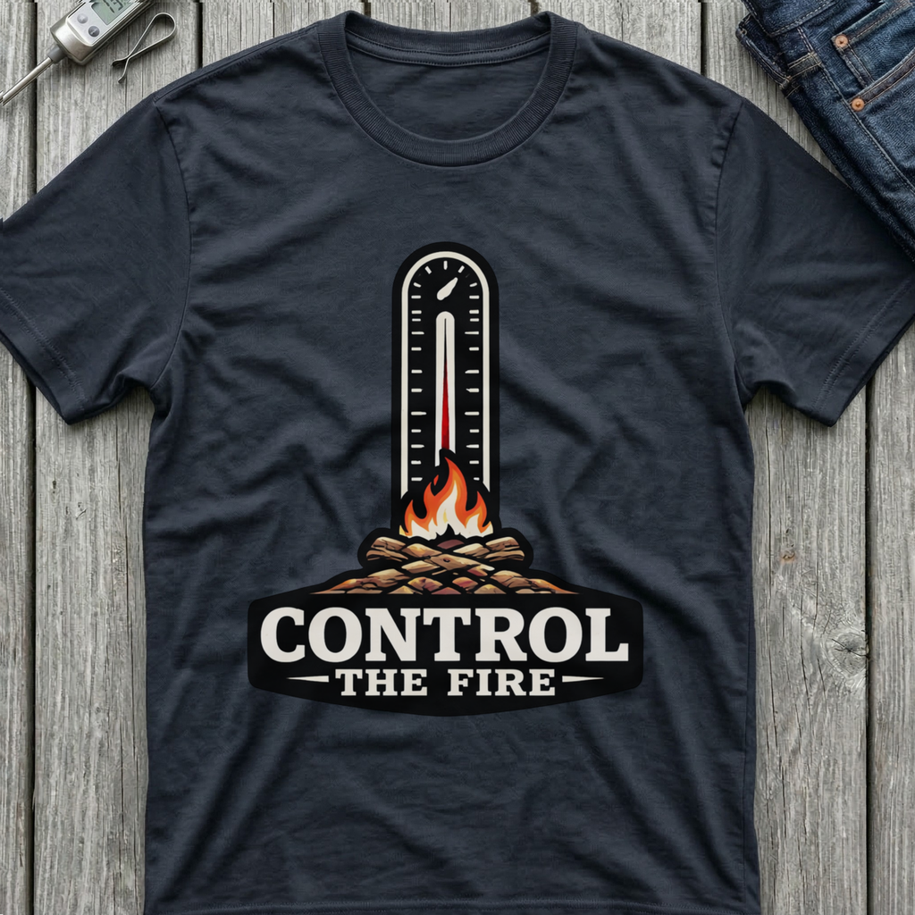 Control The Fire T-Shirt