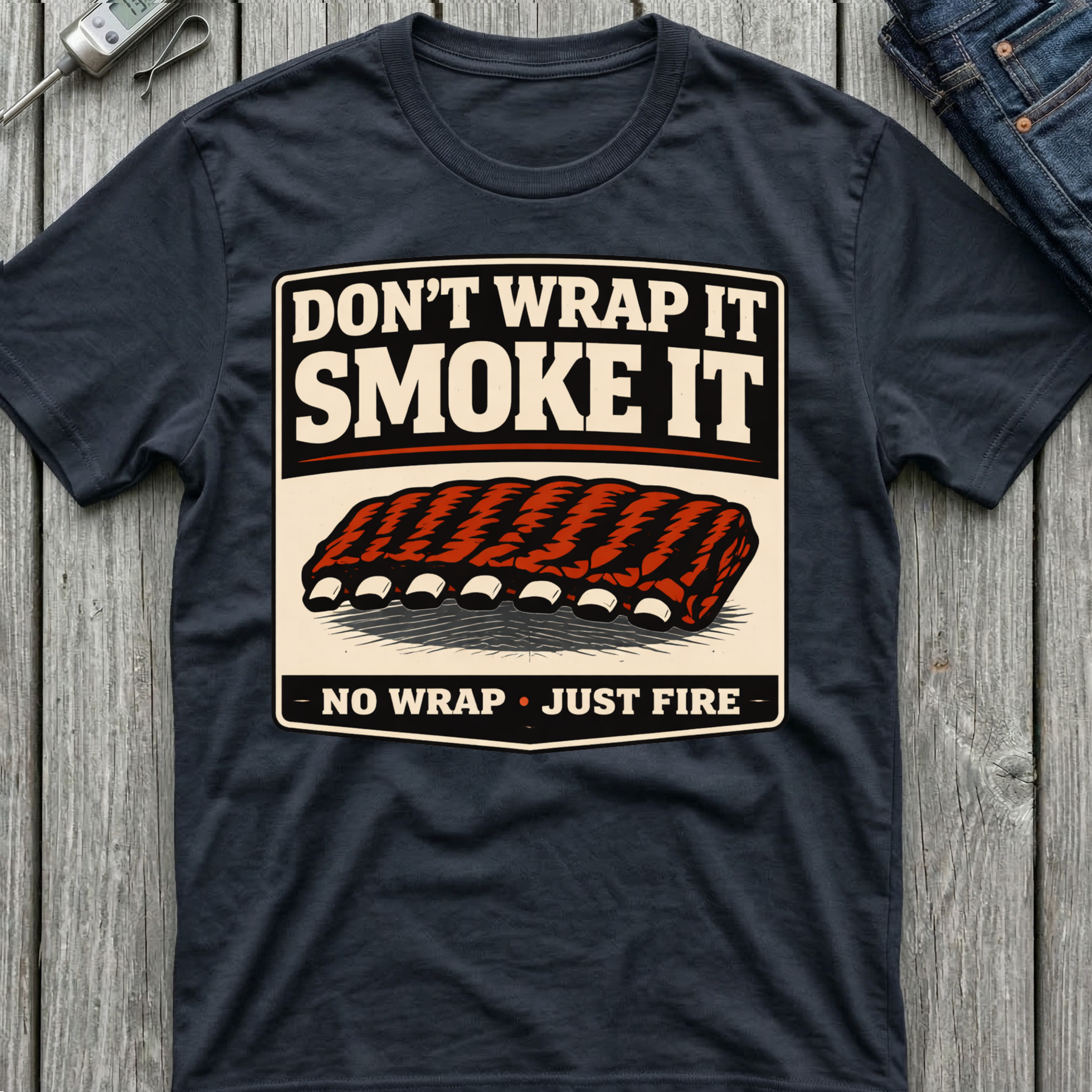 Don't Wrap It Smoke It T-Shirt