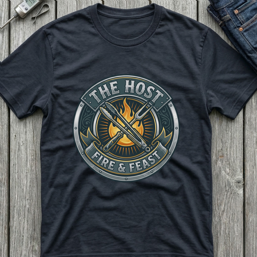 Host ID T-Shirt