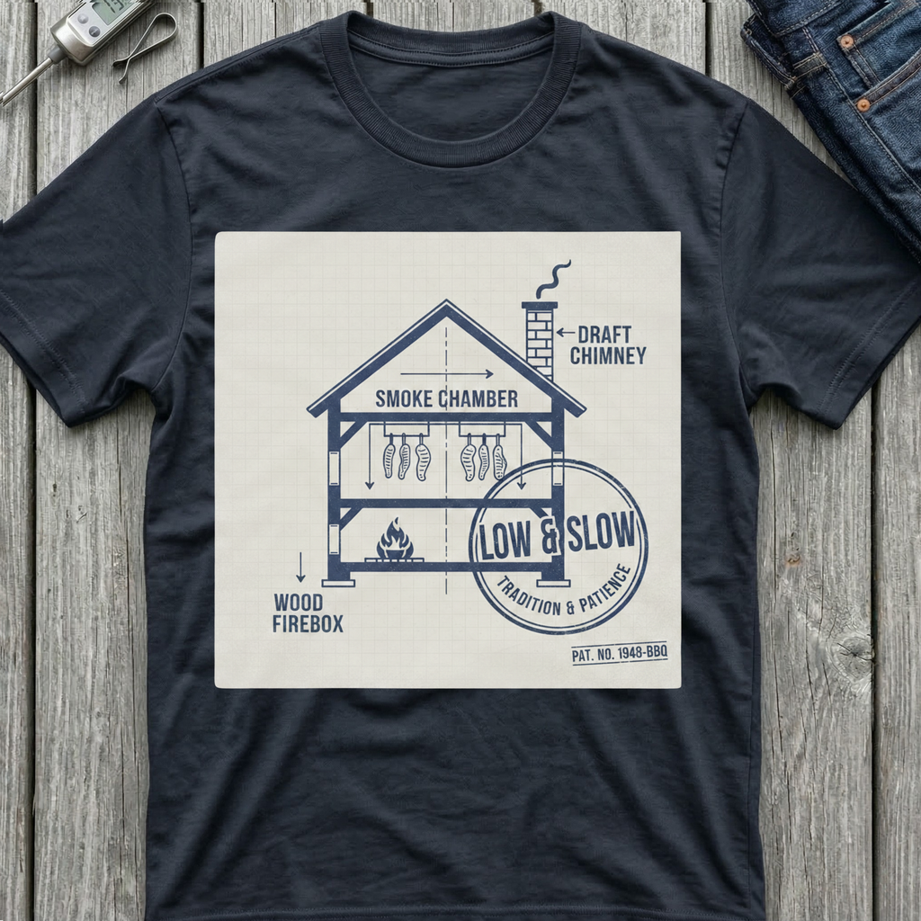 Smokehouse T-Shirt