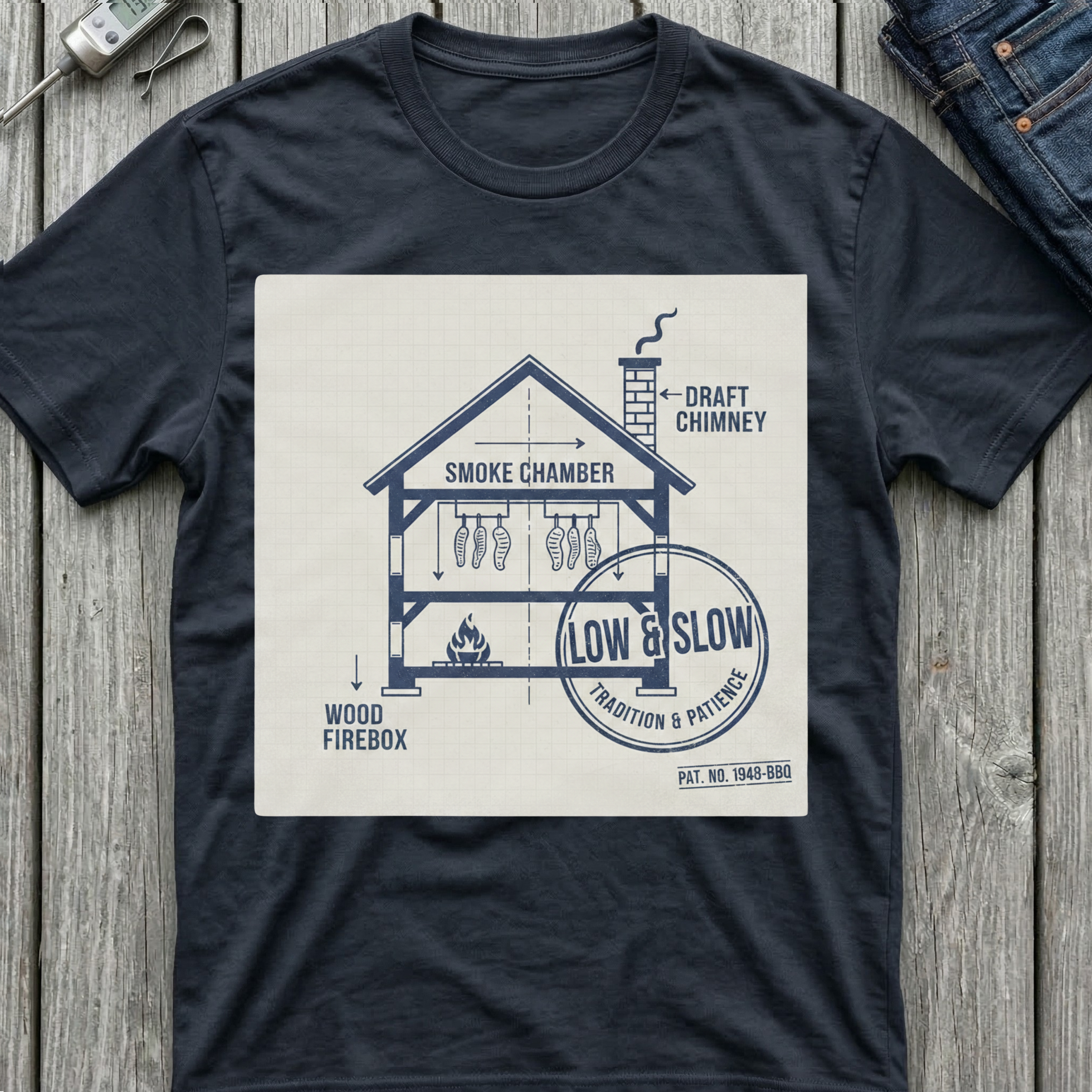 Smokehouse T-Shirt