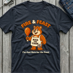 Just Here For The Feast T-Shirt