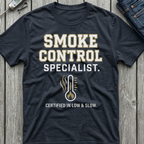 Smoke Control Specialist T-Shirt