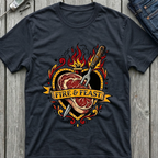 Ribeye Tattoo T-Shirt