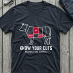 Know Your Cuts T-Shirt