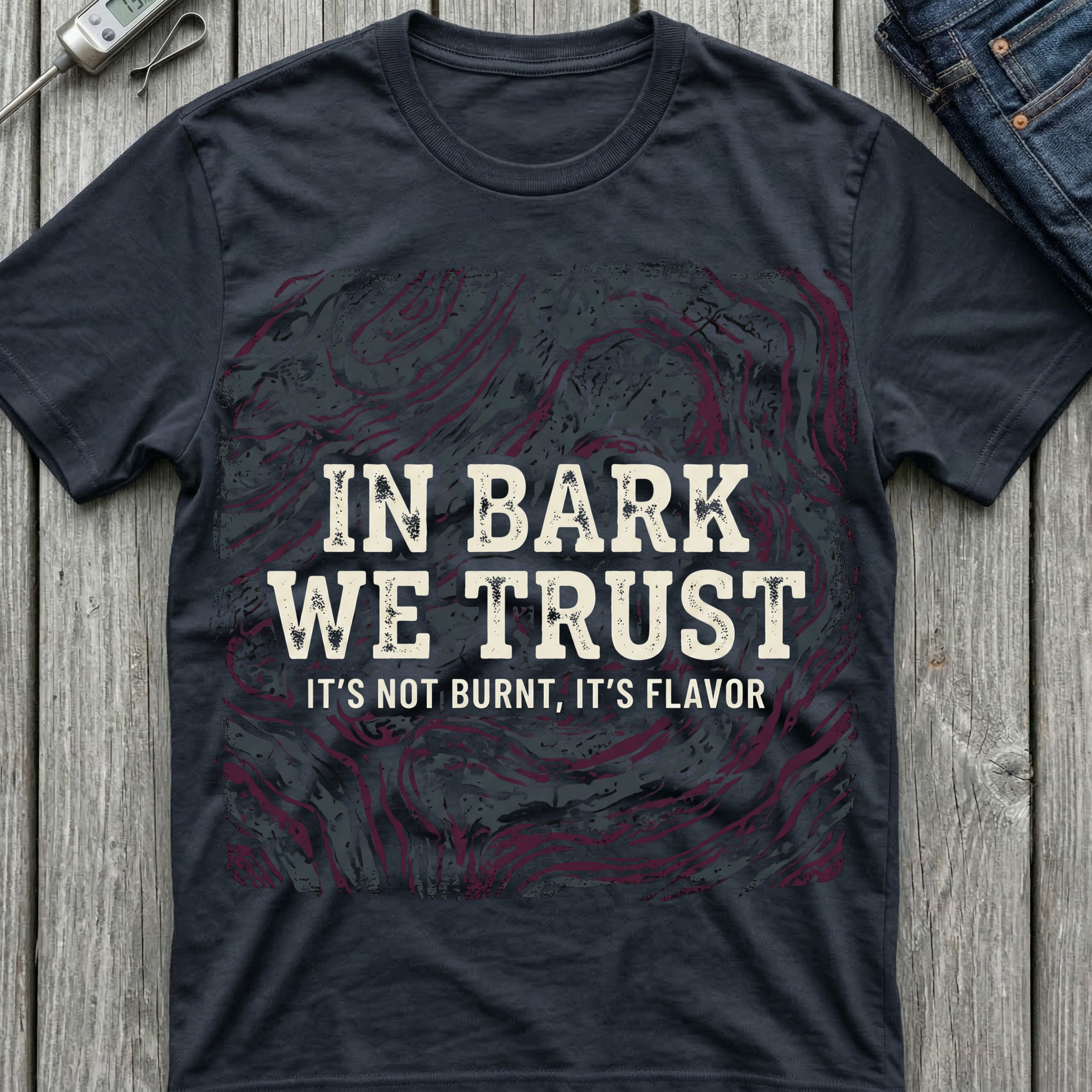 In Bark We Trust T-Shirt