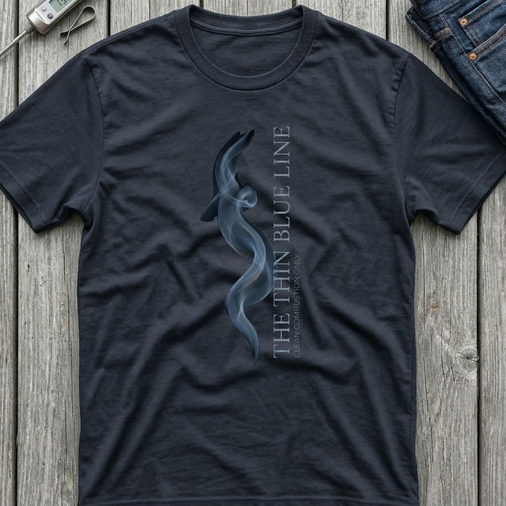 Thin Blue Line T-Shirt