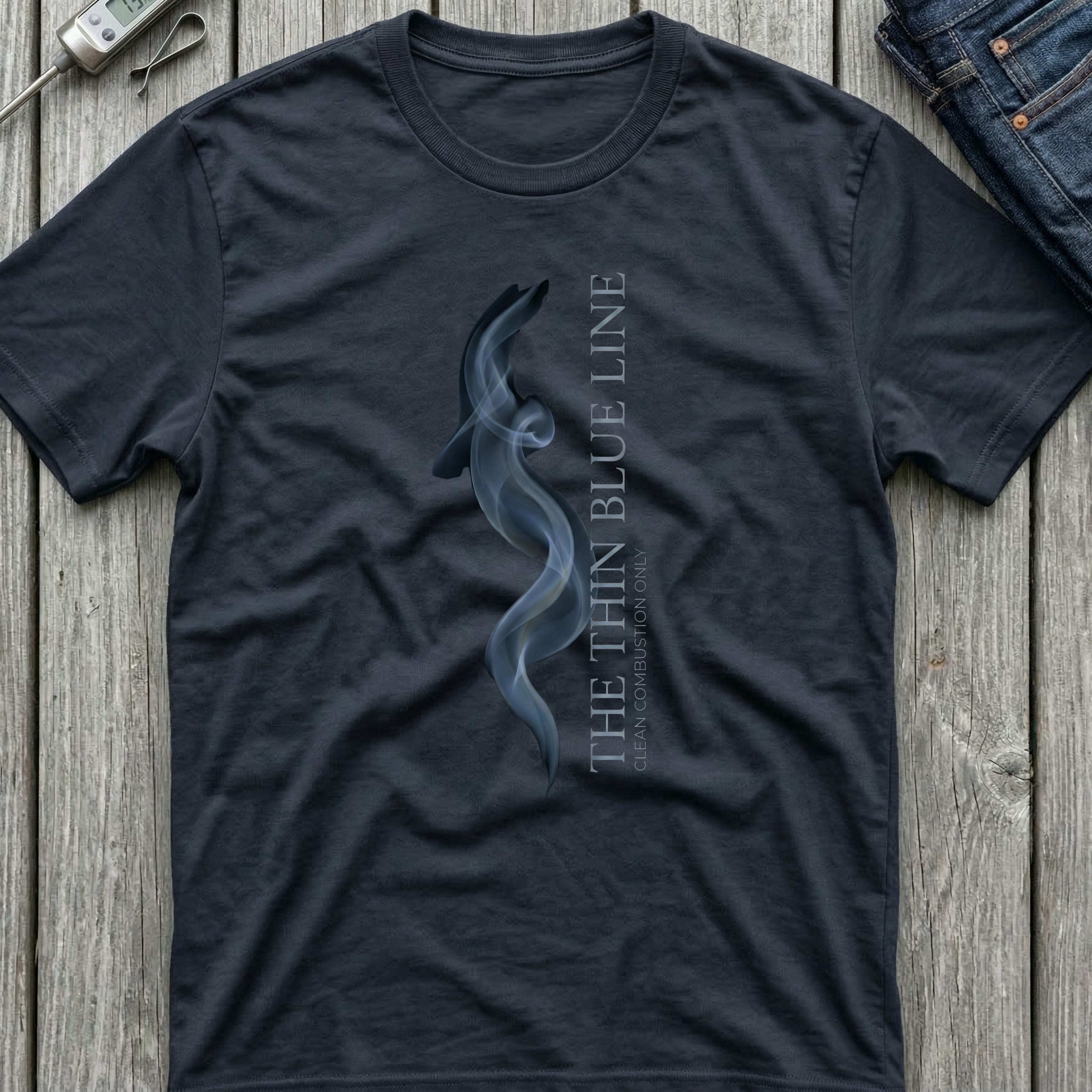 Thin Blue Line T-Shirt