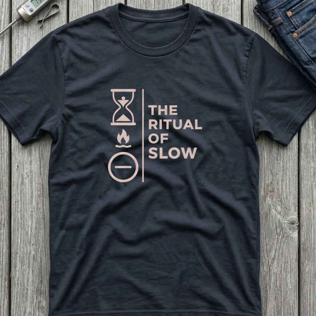The Ritual Of Slow T-Shirt