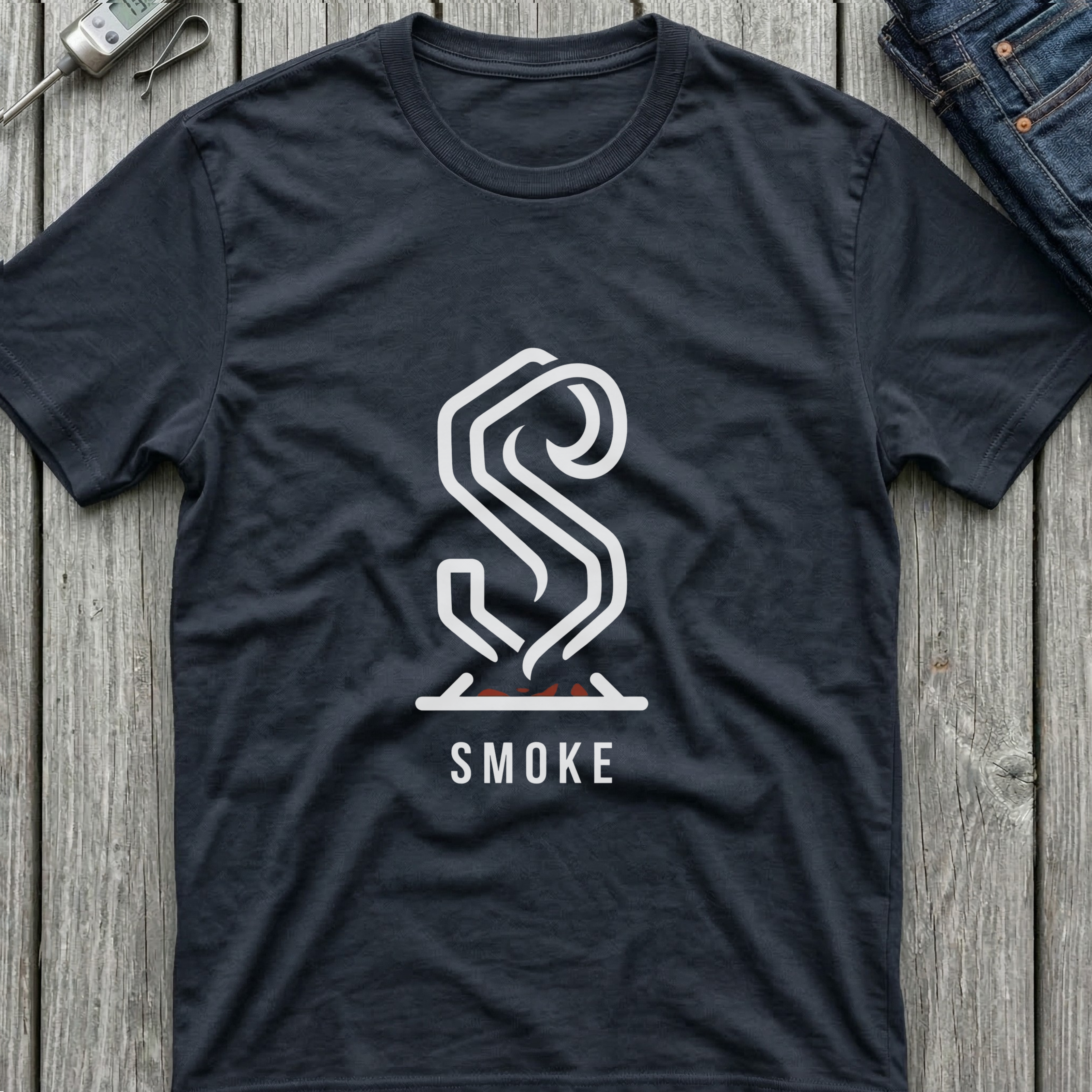 Smoke T-Shirt