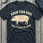 Know Your Rubs T-Shirt
