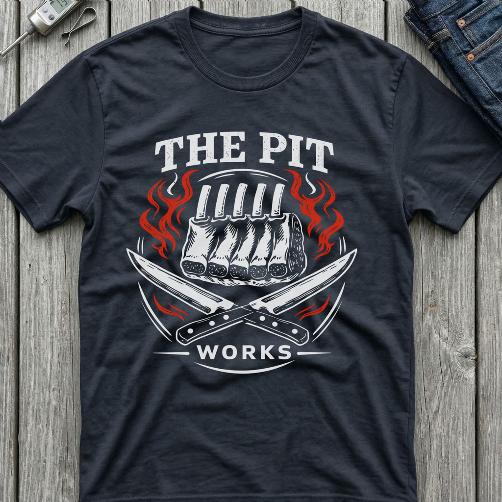 The Pit Works T-Shirt