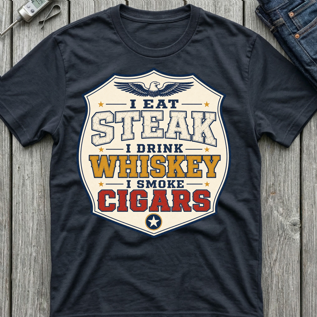 The American T-Shirt