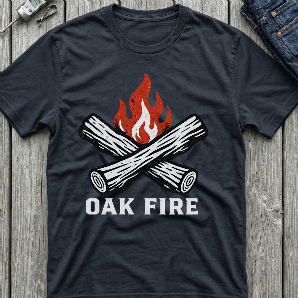 Oak Fire T-Shirt