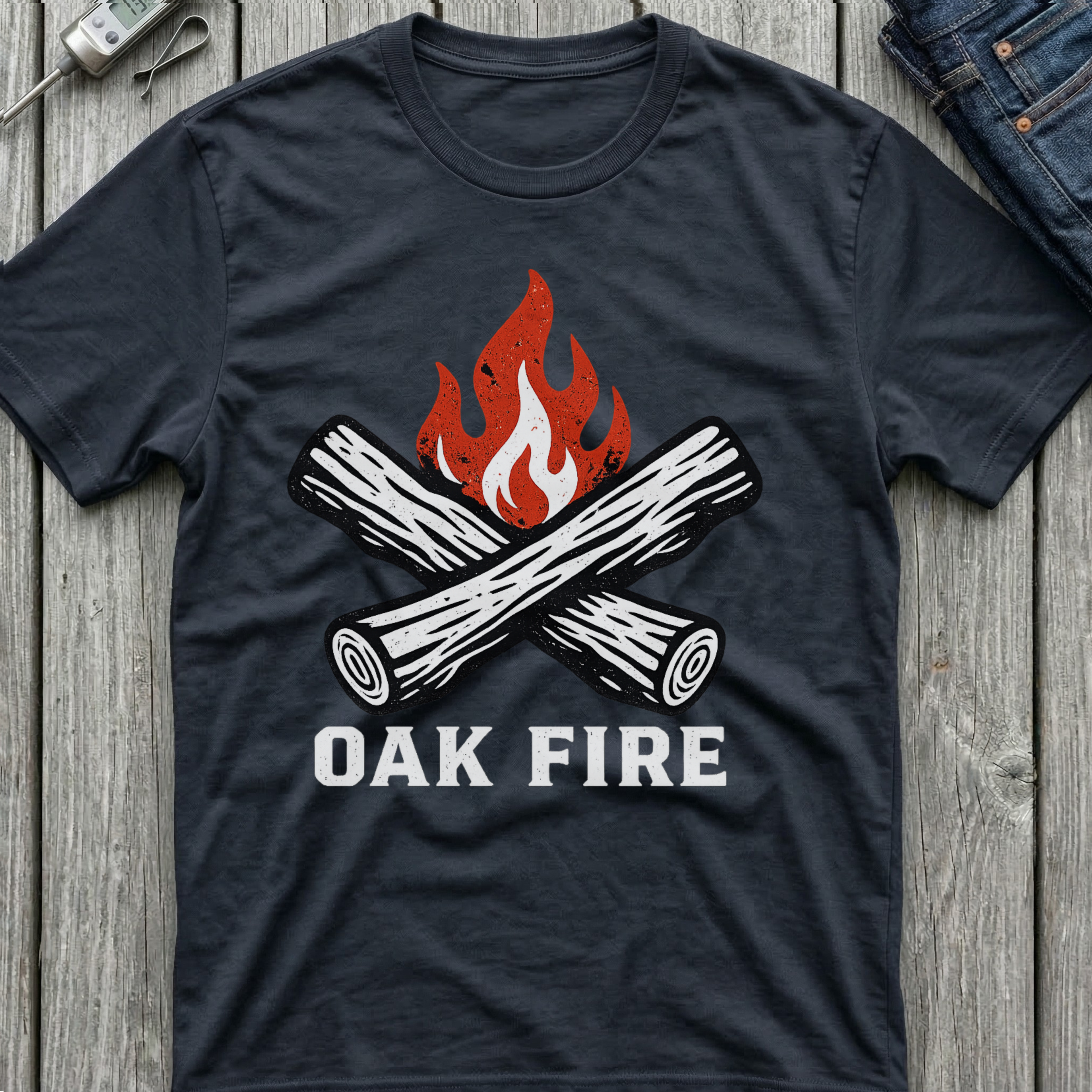 Oak Fire T-Shirt