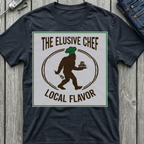 The Elusive Chef T-Shirt