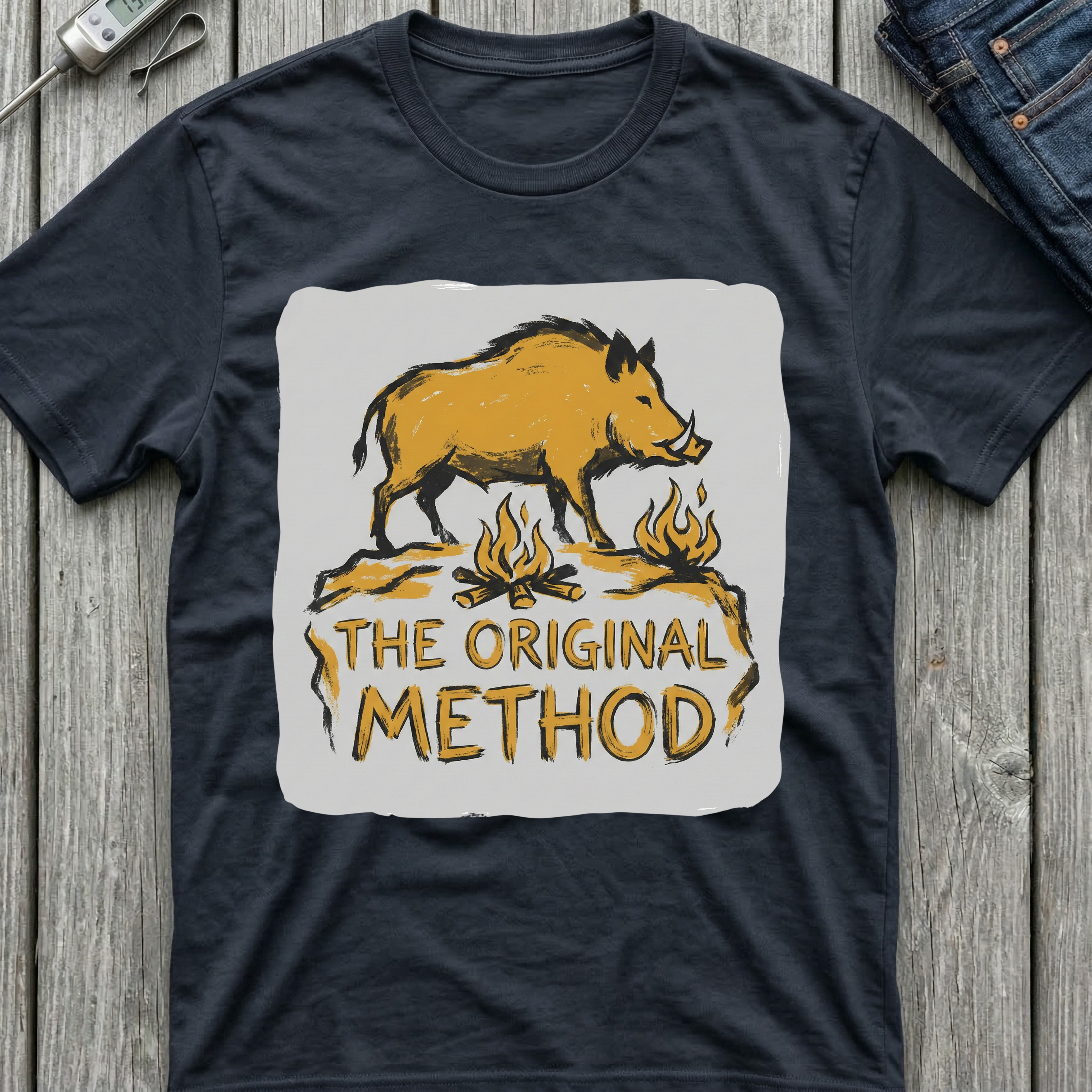 Original Method T-Shirt