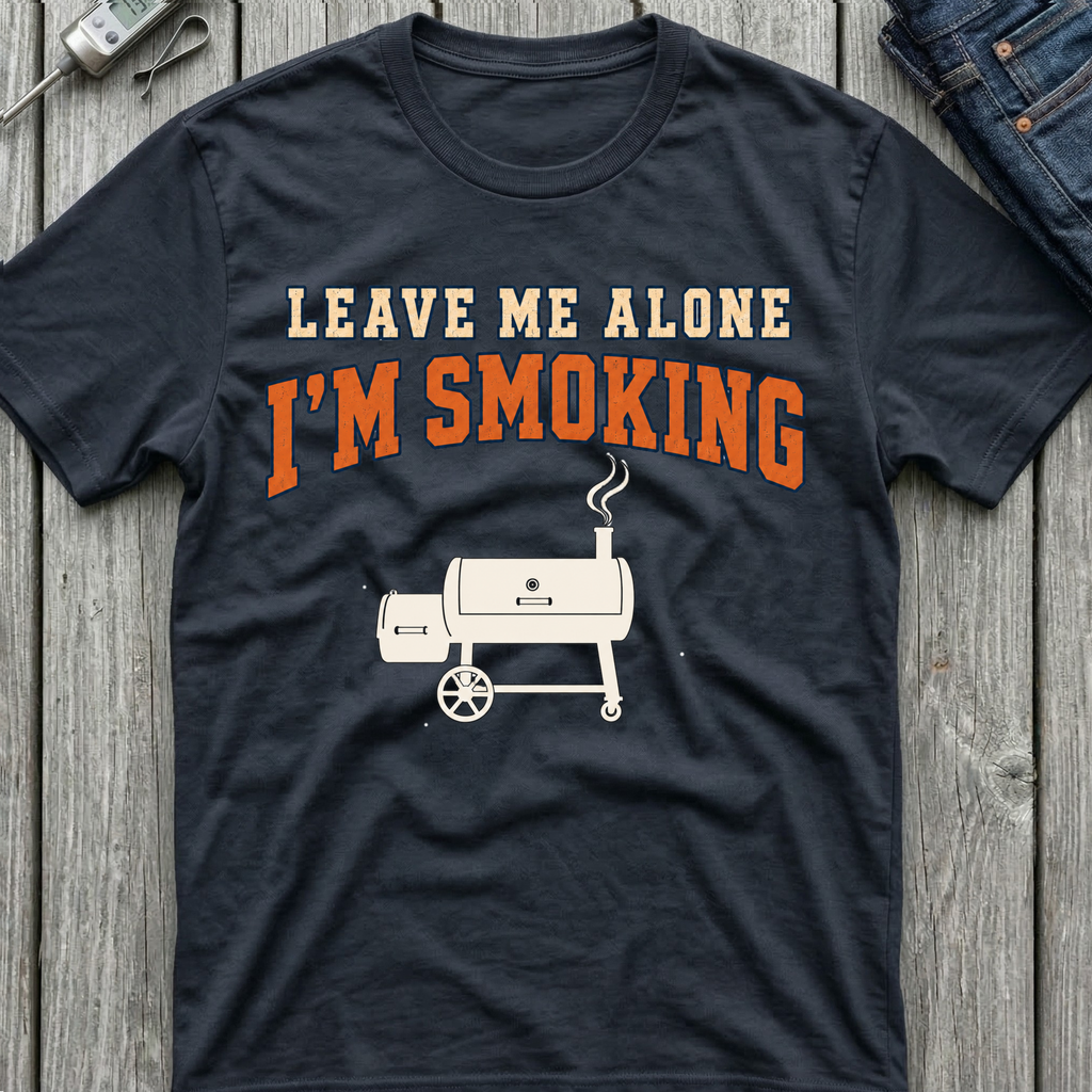 I'm Smoking T-Shirt