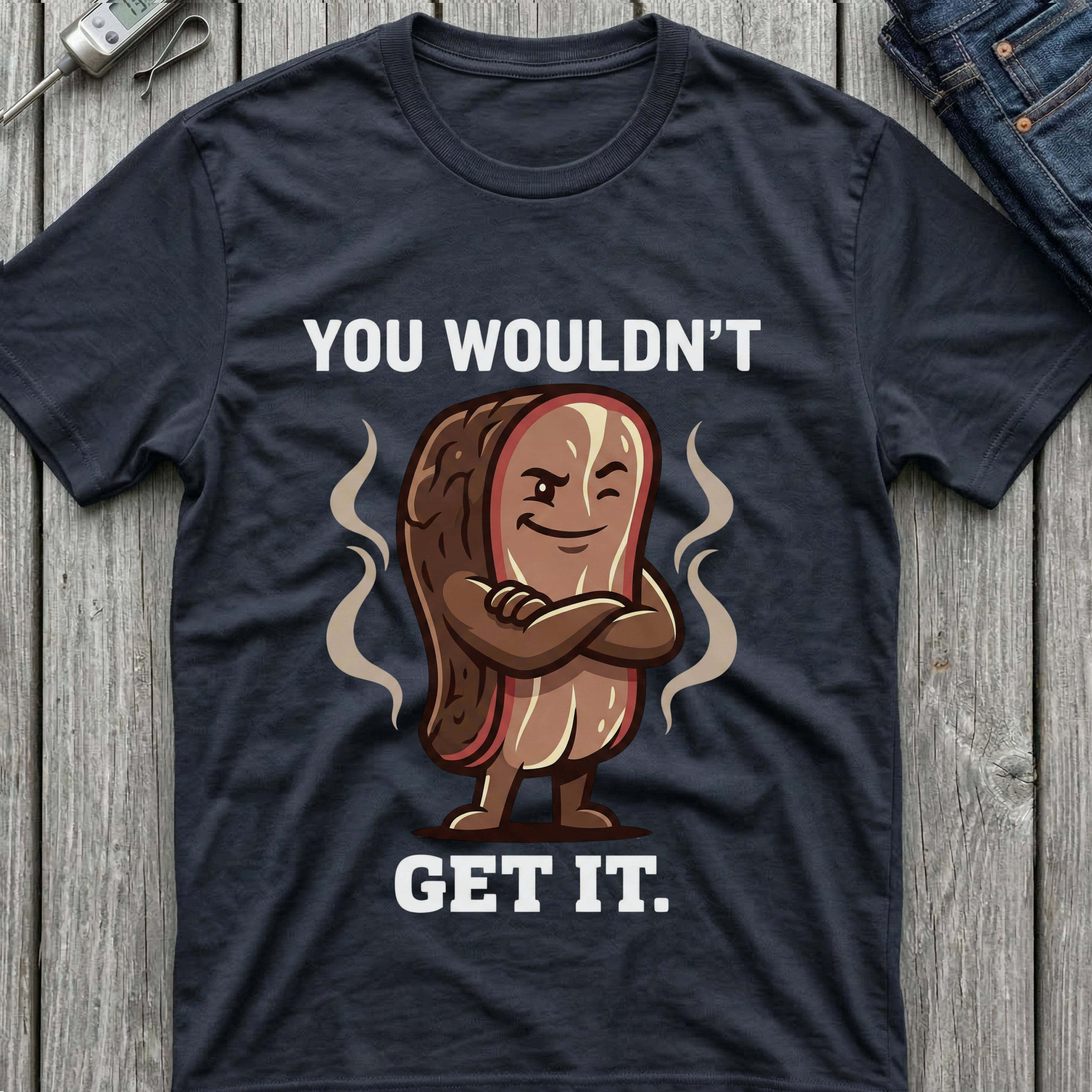 You Wouldn't Get It T-Shirt