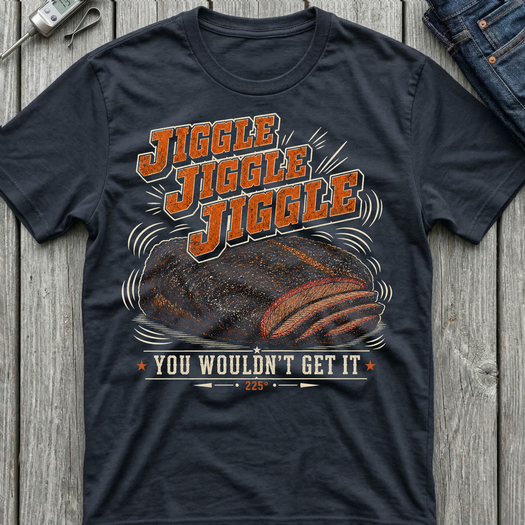 Jiggle Jiggle T-Shirt