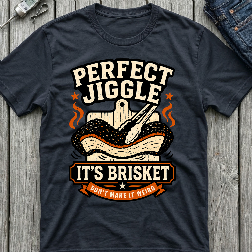 Perfect Jiggle T-Shirt
