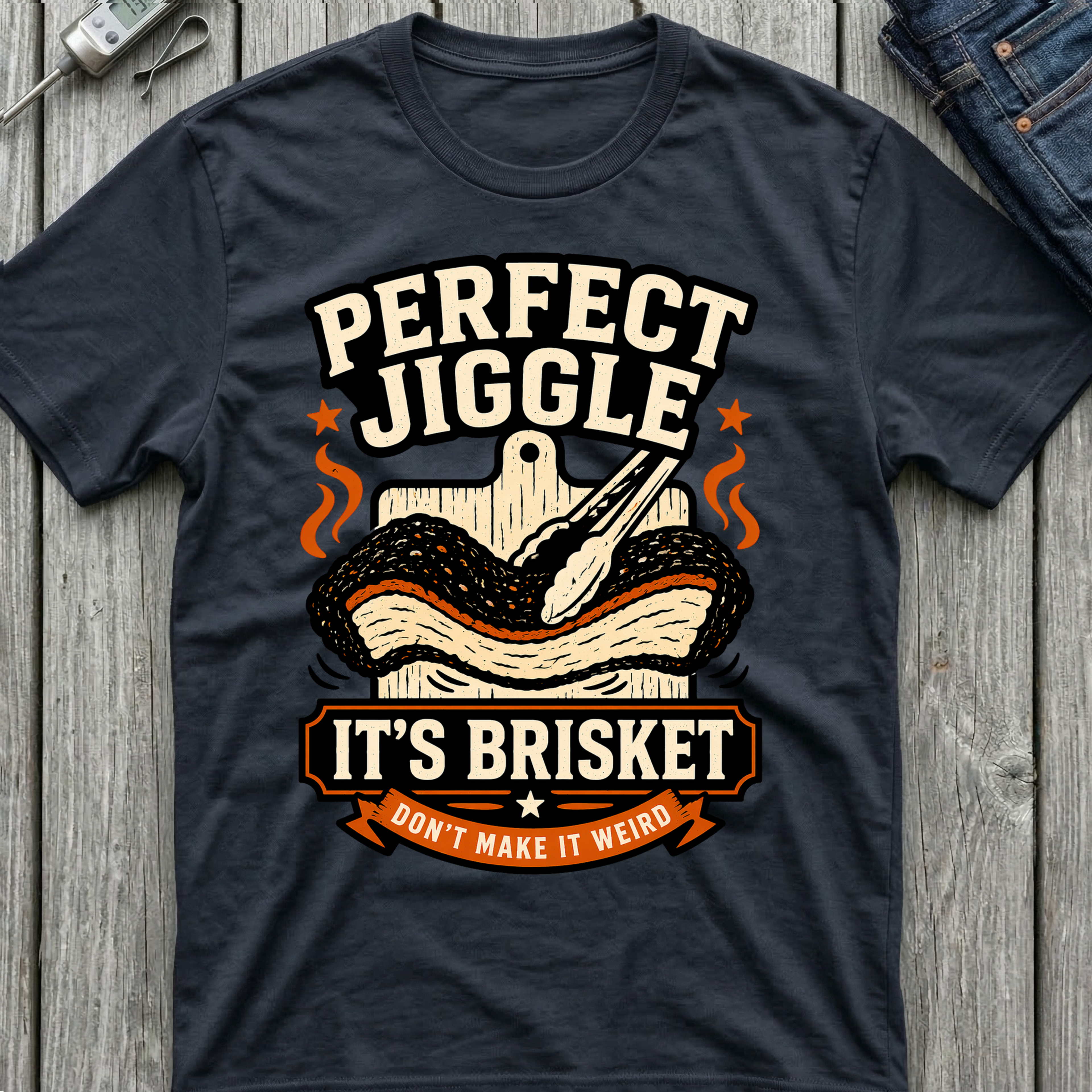 Perfect Jiggle T-Shirt