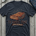 I'd Smoke That T-Shirt