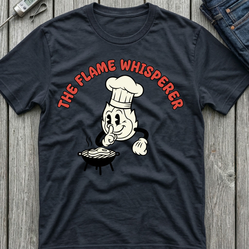 Flame Whisperer T-Shirt