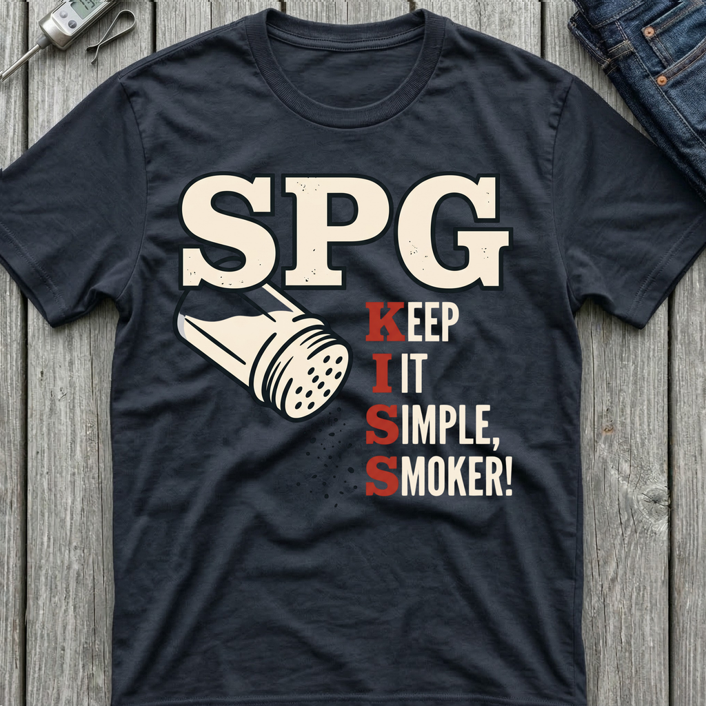 Keep It Simple T-Shirt