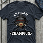 Charcoal Champion T-Shirt